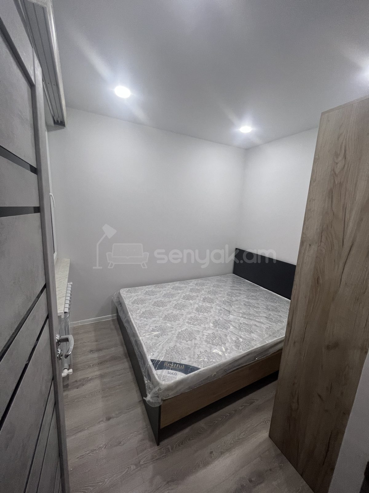 2 Սենյականոց Բնակարան, 48քմ, 2/9 հարկ, Կապիտալ Վերանորոգված, Կահավորված, Արևկող