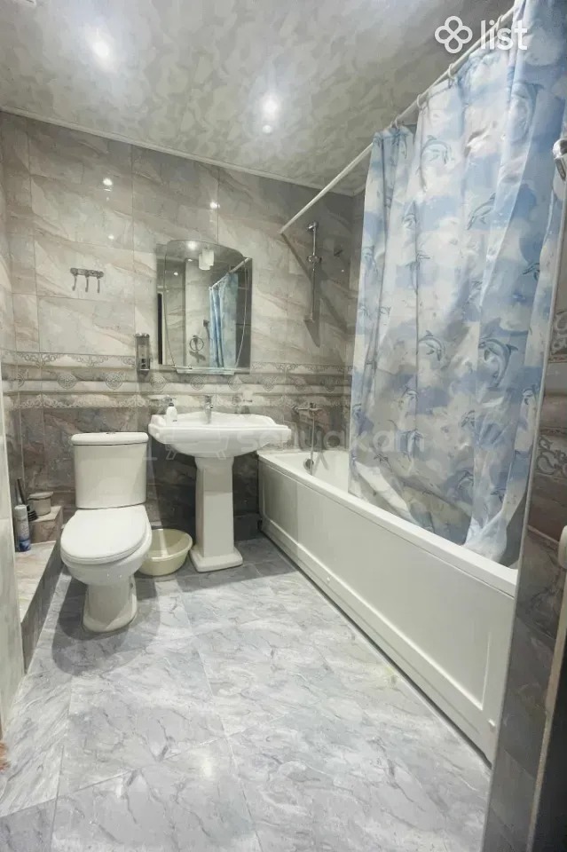 2 Սենյականոց Բնակարան, 48քմ, 2/9 հարկ, Կապիտալ Վերանորոգված, Կահավորված, Արևկող