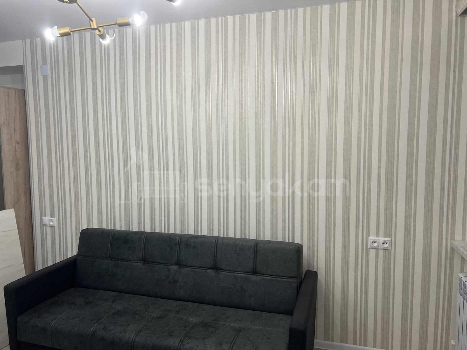 2 Սենյականոց Բնակարան, 48քմ, 2/9 հարկ, Կապիտալ Վերանորոգված, Կահավորված, Արևկող