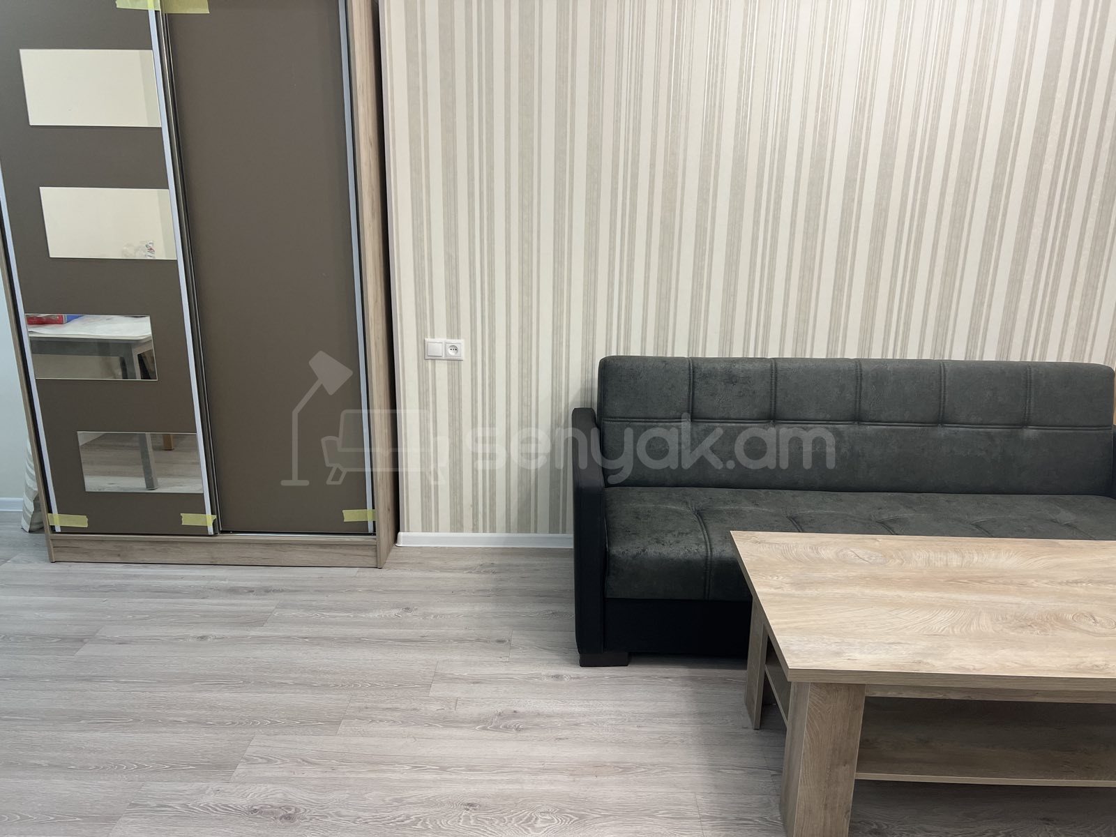2 Սենյականոց Բնակարան, 48քմ, 2/9 հարկ, Կապիտալ Վերանորոգված, Կահավորված, Արևկող