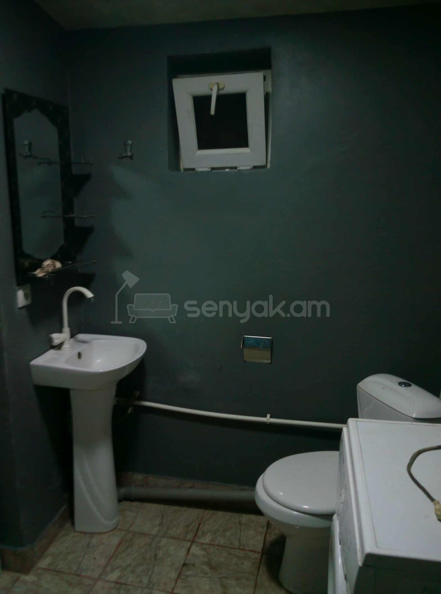 2 Սենյականոց Սեփական Տուն, 45քմ, Կոսմետիկ Վերանորոգված