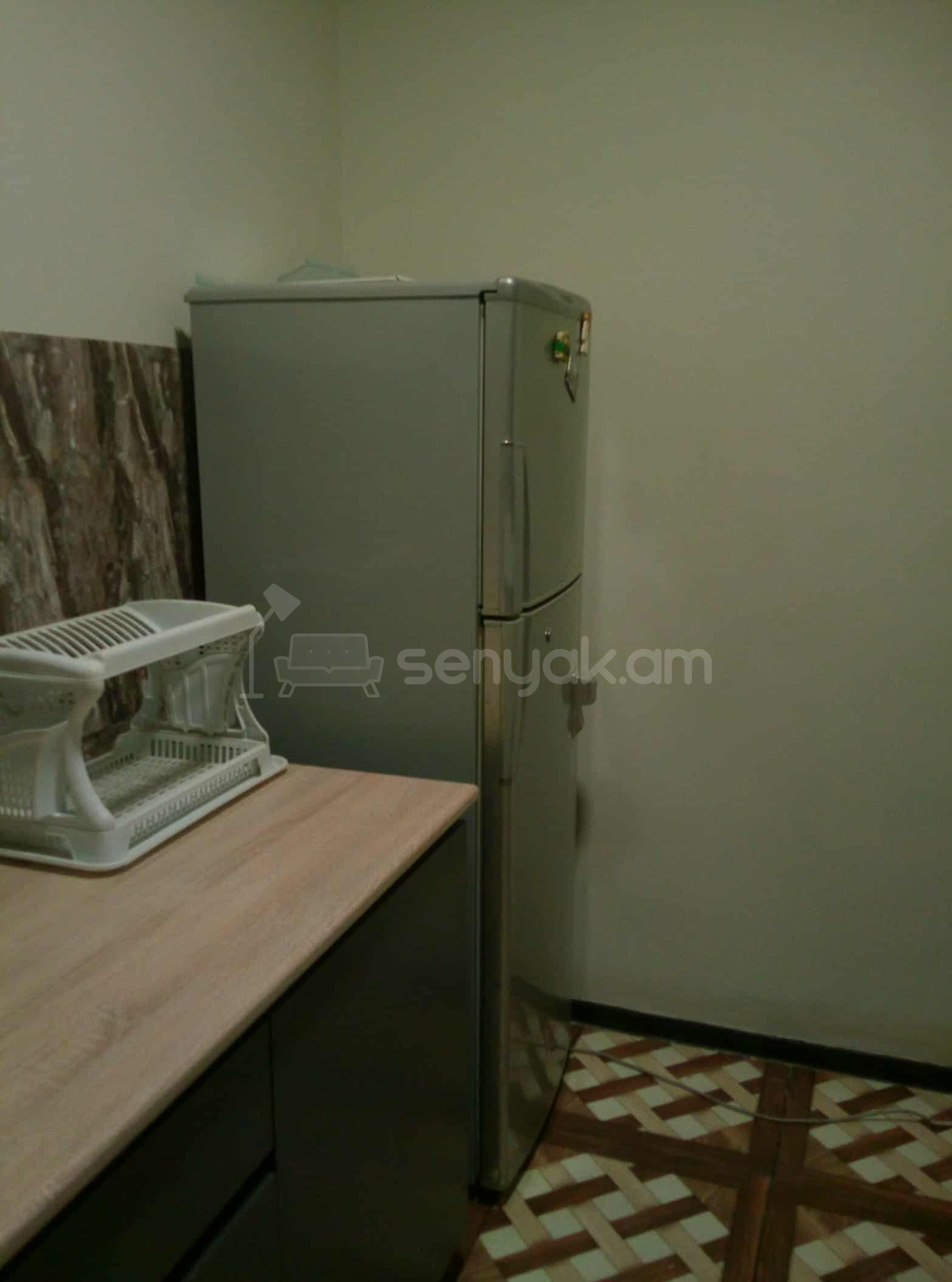 2 Սենյականոց Սեփական Տուն, 45քմ, Կոսմետիկ Վերանորոգված