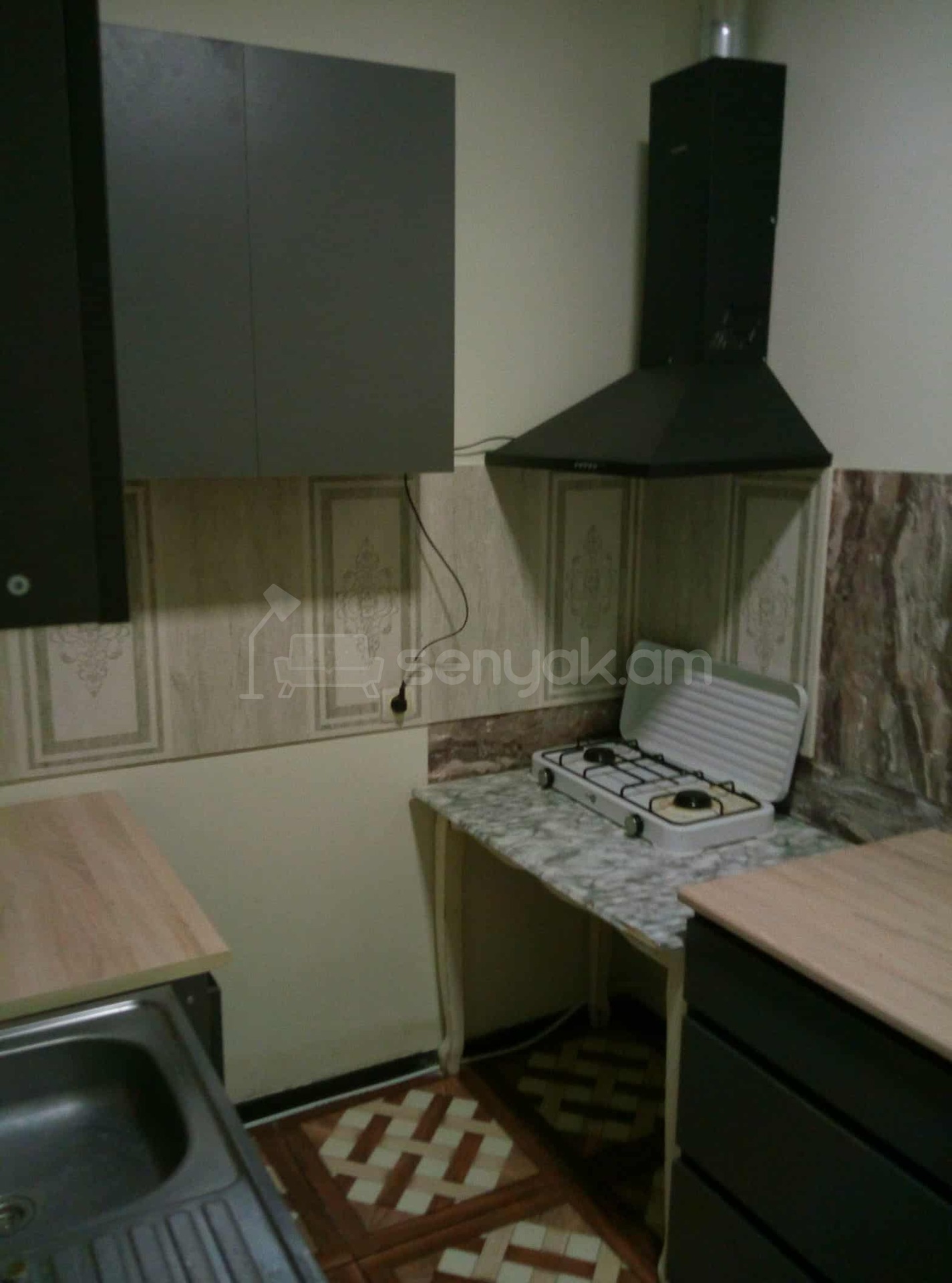 2 Սենյականոց Սեփական Տուն, 45քմ, Կոսմետիկ Վերանորոգված