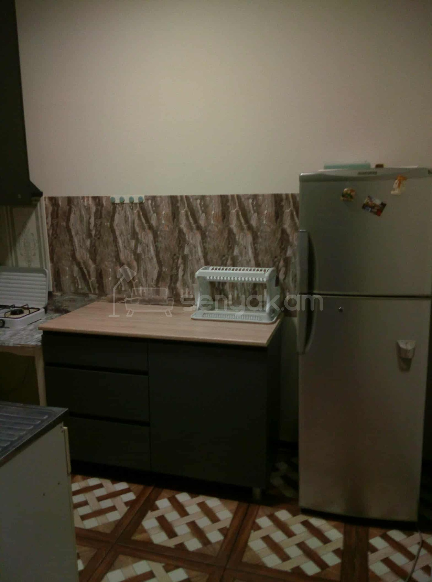 2 Սենյականոց Սեփական Տուն, 45քմ, Կոսմետիկ Վերանորոգված