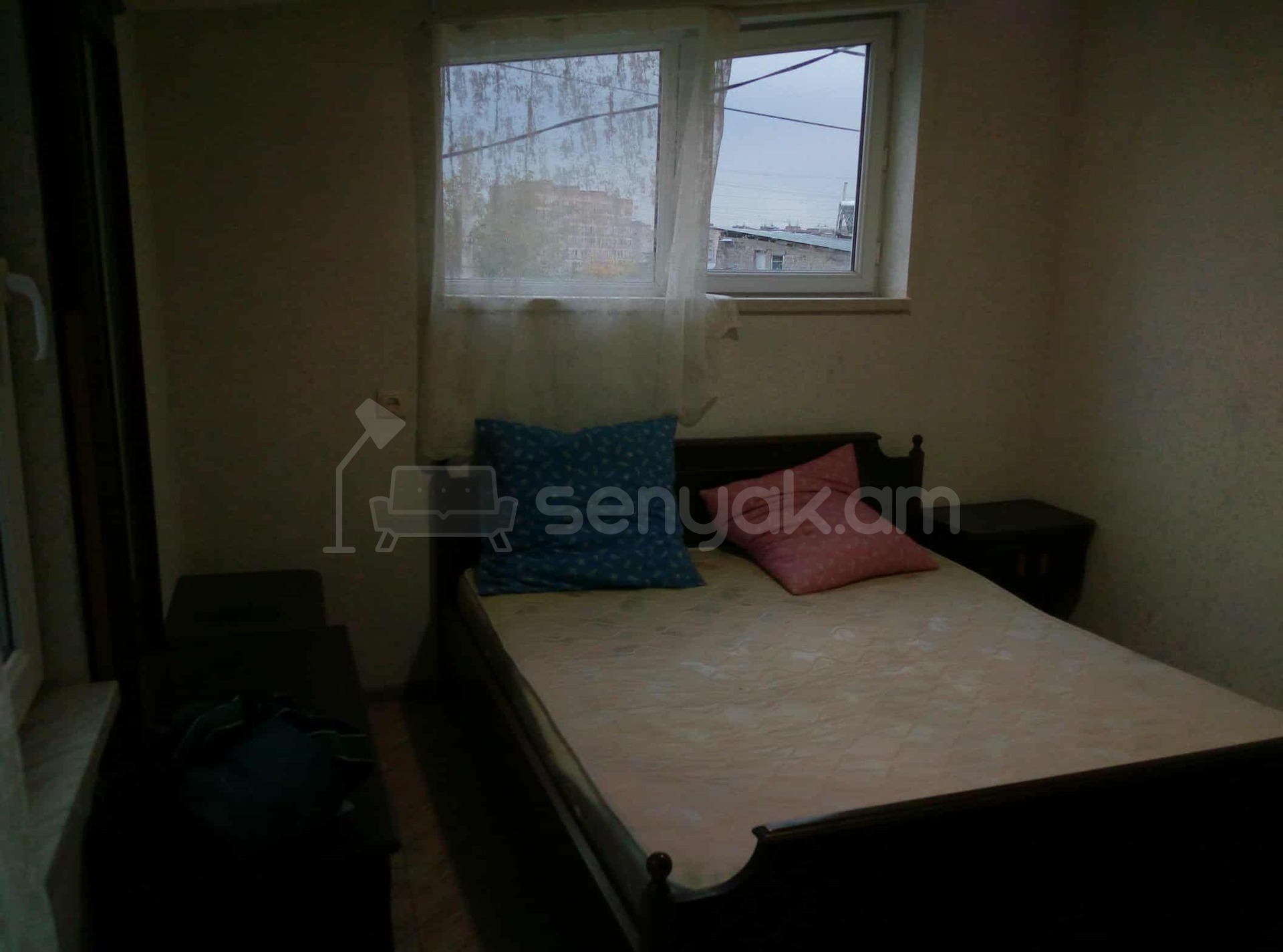 2 Սենյականոց Սեփական Տուն, 45քմ, Կոսմետիկ Վերանորոգված