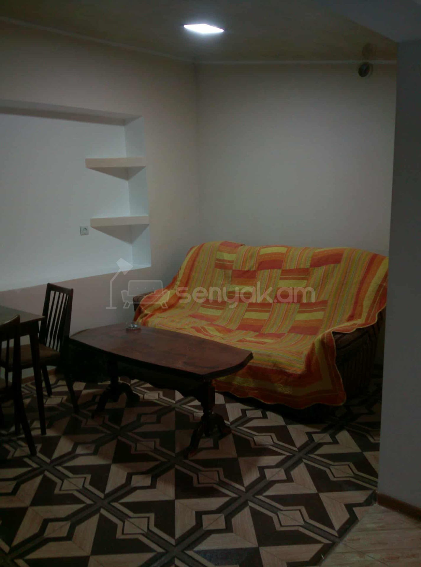 2 Սենյականոց Սեփական Տուն, 45քմ, Կոսմետիկ Վերանորոգված