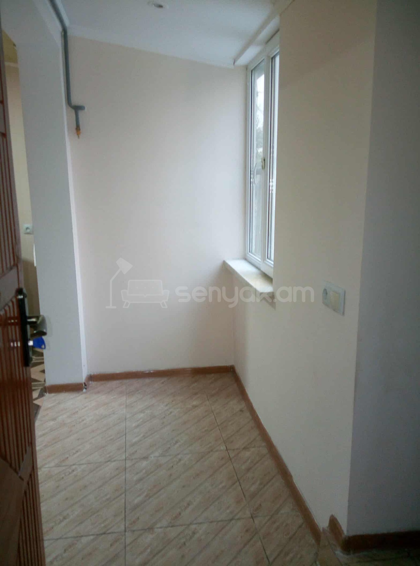 2 Սենյականոց Սեփական Տուն, 45քմ, Կոսմետիկ Վերանորոգված