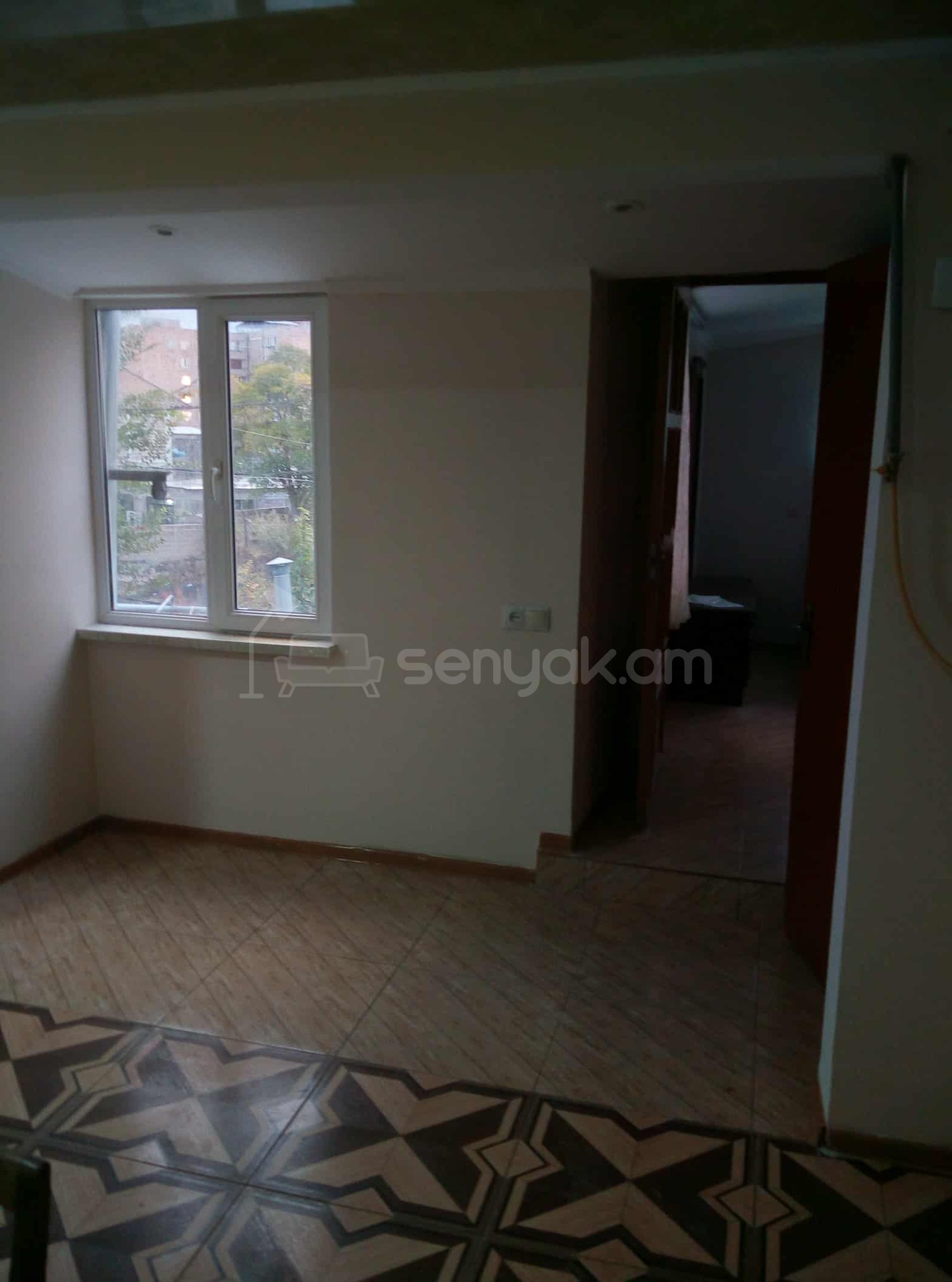 2 Սենյականոց Սեփական Տուն, 45քմ, Կոսմետիկ Վերանորոգված