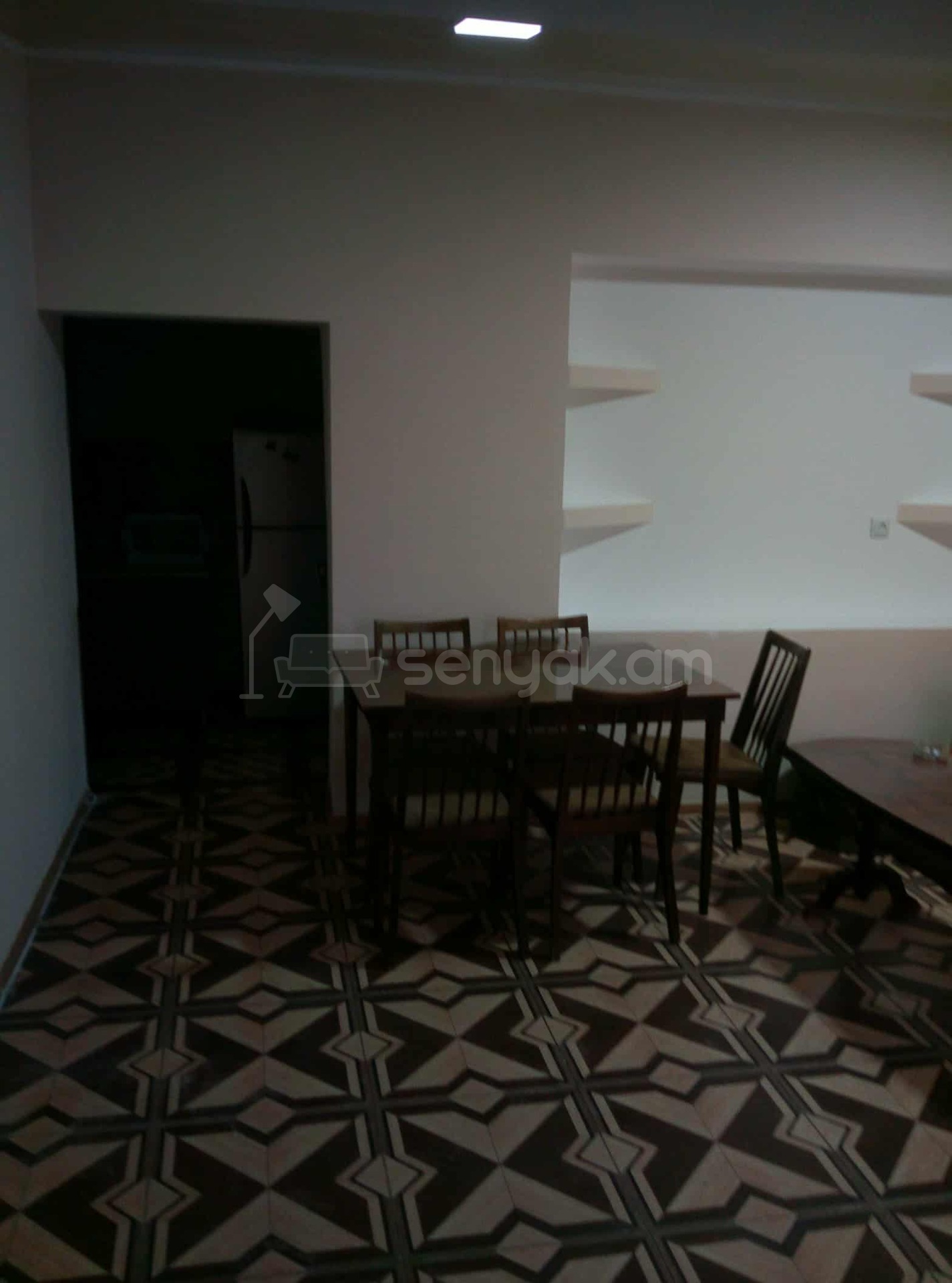 2 Սենյականոց Սեփական Տուն, 45քմ, Կոսմետիկ Վերանորոգված