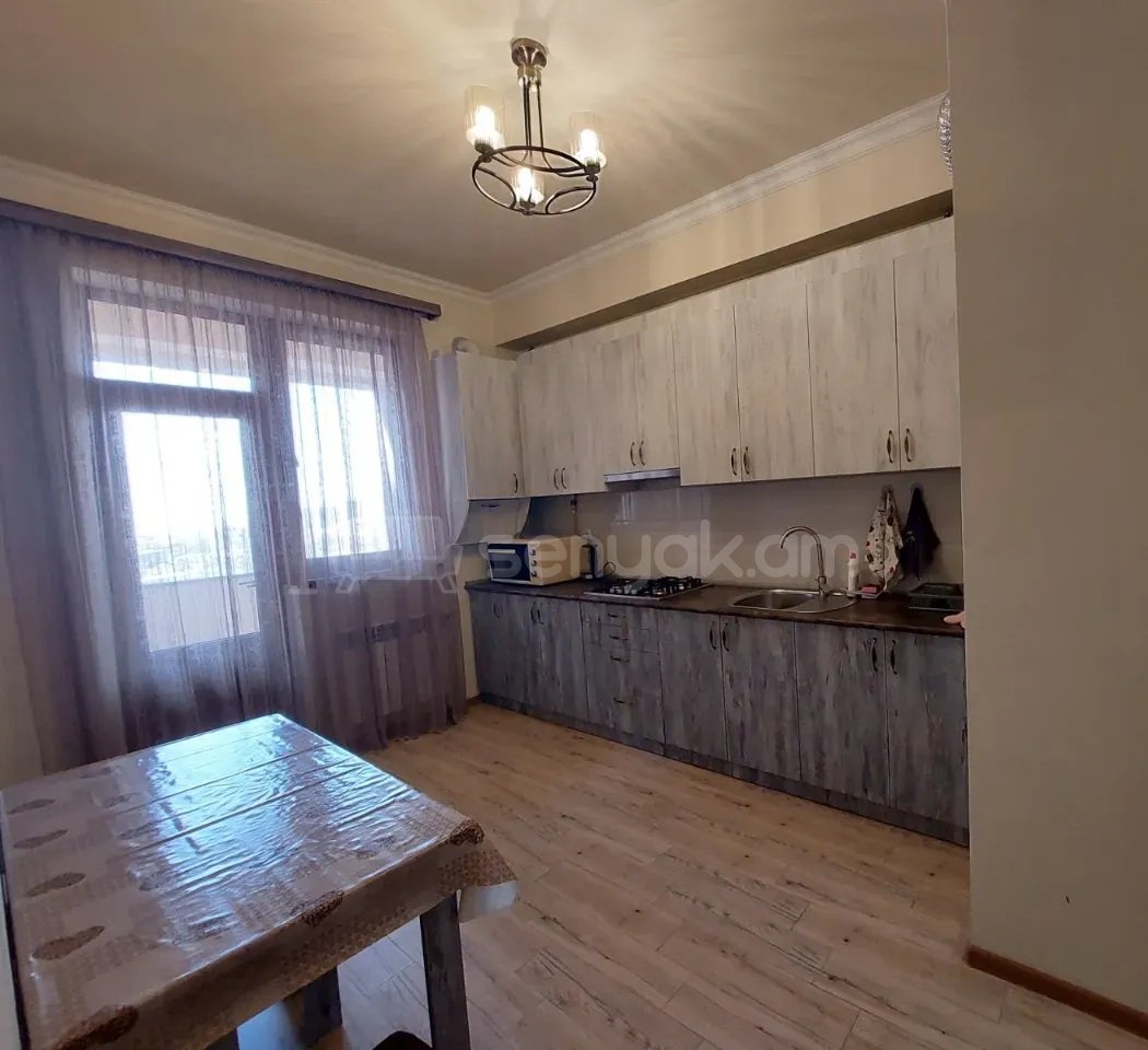 2 Սենյականոց Բնակարան Նորակառույցում, 74քմ, 5/14 հարկ, Կապիտալ Վերանորոգված, Կահավորված, Արևկող