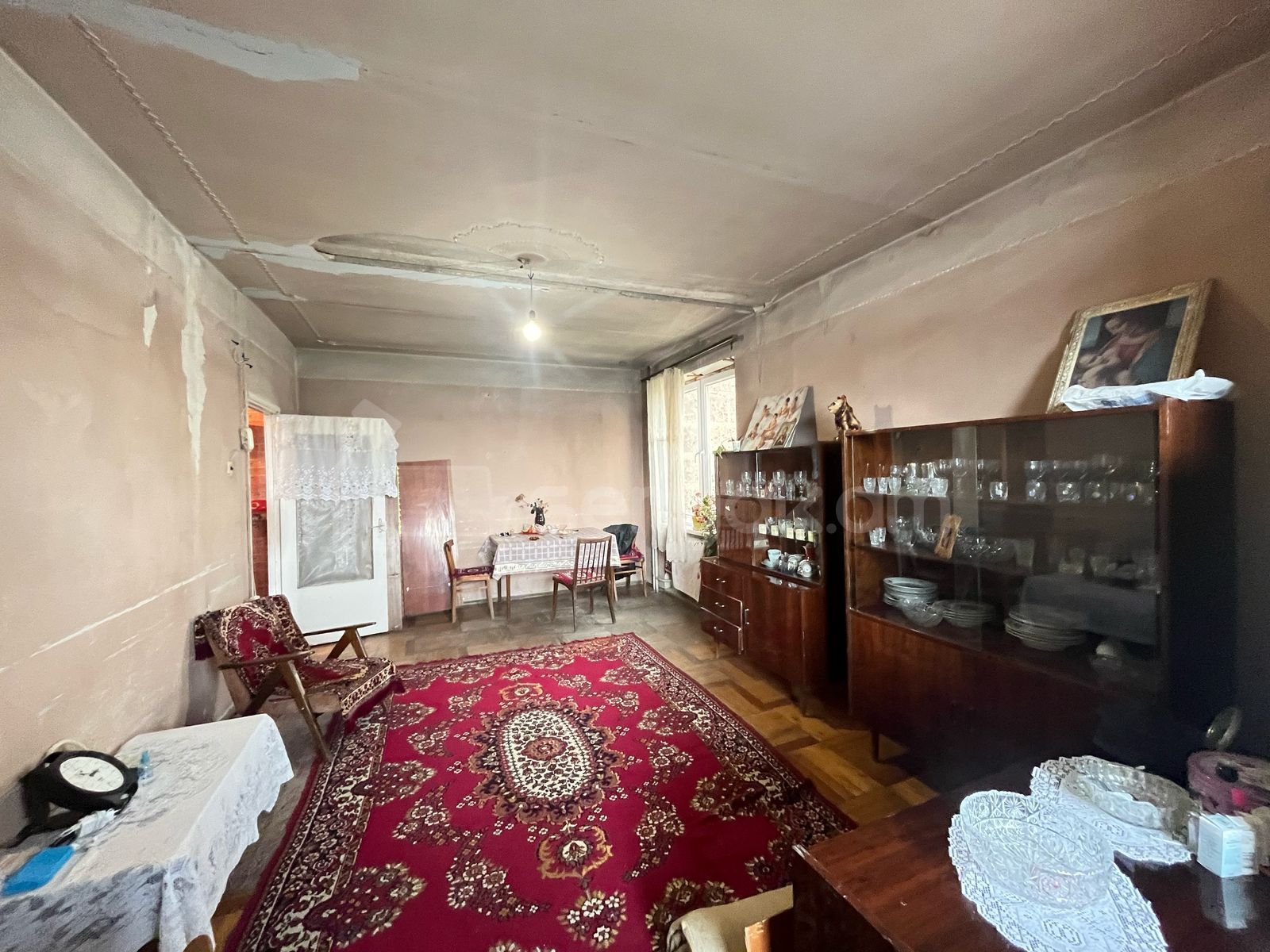 2 Սենյականոց Բնակարան, 54քմ, 7/9 հարկ, Պետական Վիճակում