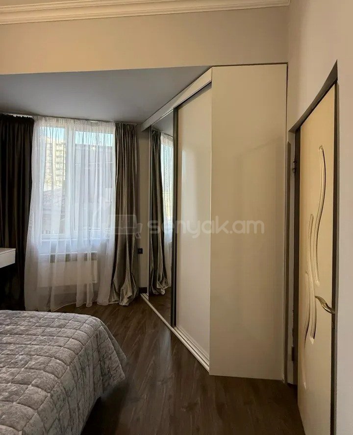 3 Սենյականոց Բնակարան Նորակառույցում, 59քմ, 4/19 հարկ, Կապիտալ Վերանորոգված, Կահավորված, Արևկող