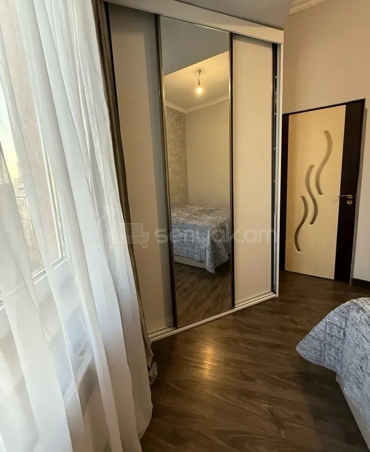 3 Սենյականոց Բնակարան Նորակառույցում, 59քմ, 4/19 հարկ, Կապիտալ Վերանորոգված, Կահավորված, Արևկող