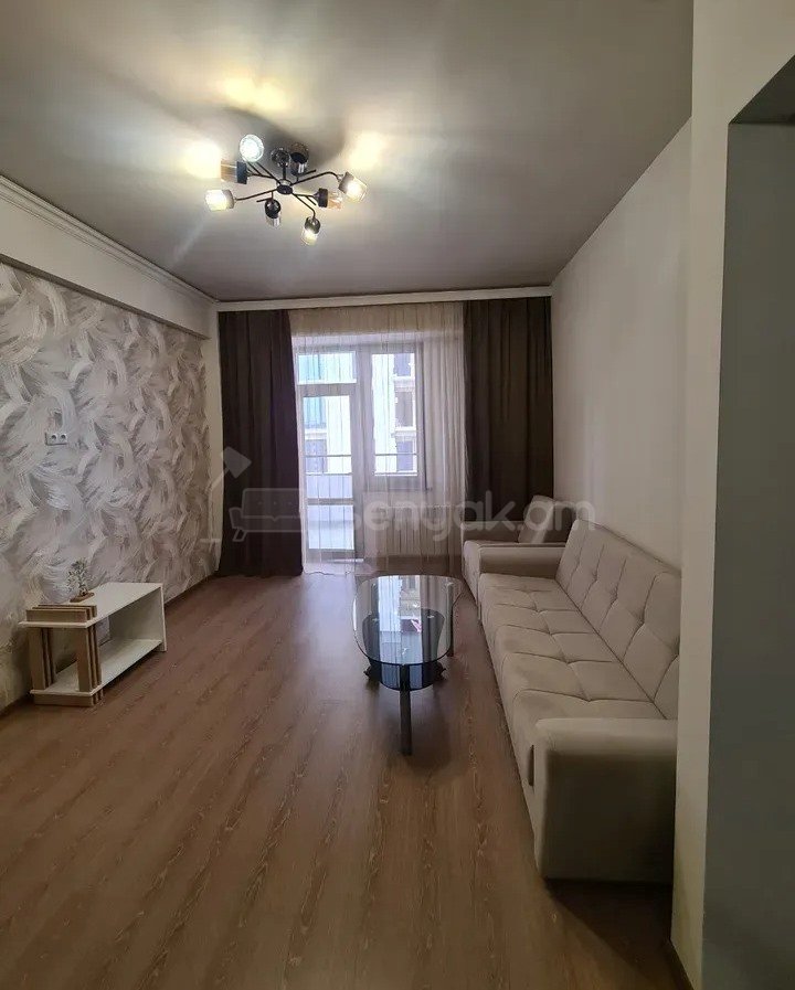 2 Սենյականոց Բնակարան Նորակառույցում, 58քմ, 15/18 հարկ, Կապիտալ Վերանորոգված, Կահավորված, Արևկող