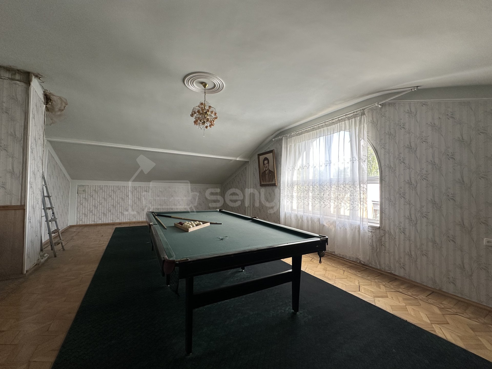 8 Սենյականոց Շքեղ Առանձնատուն, 580քմ, Ավտոտնակով