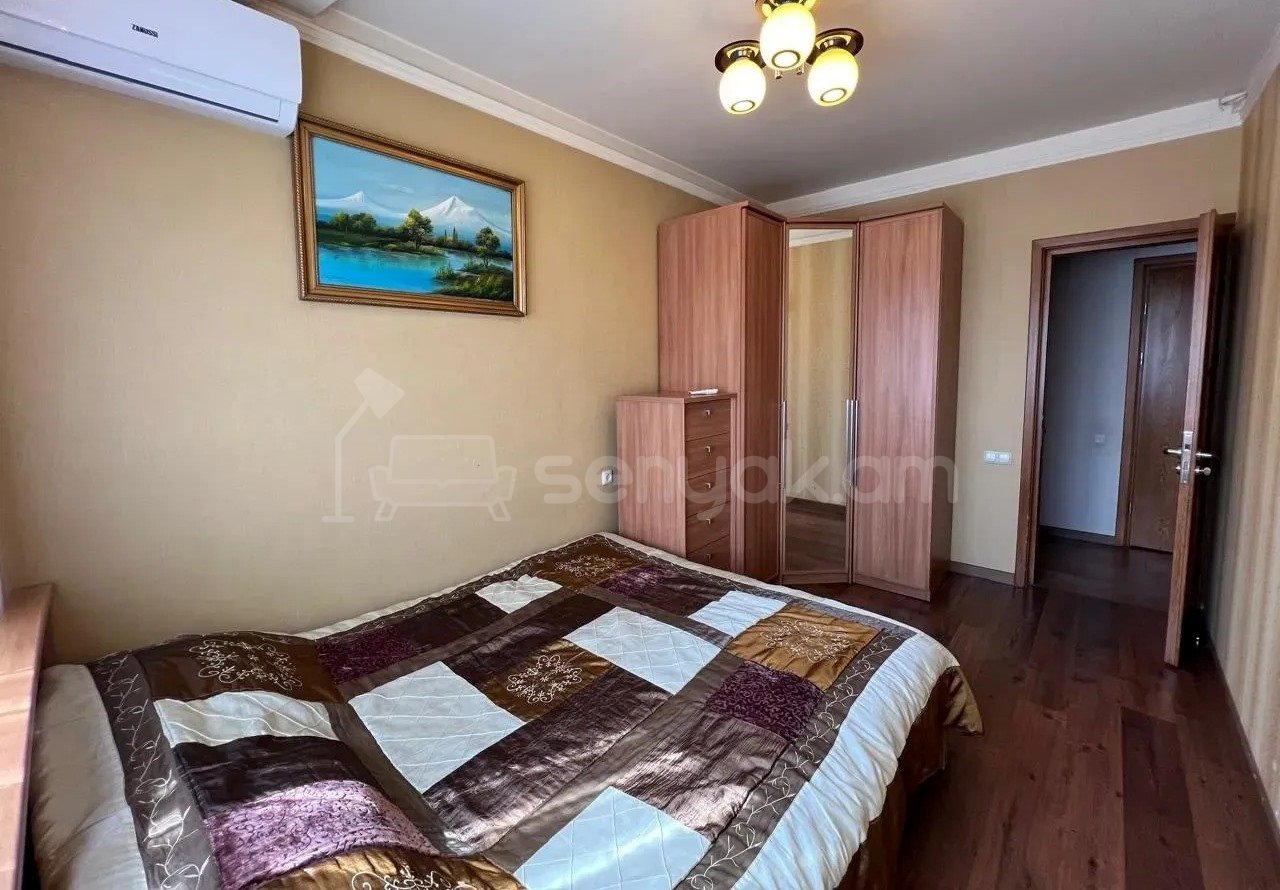 3 Սենյականոց Բնակարան, 72քմ, 7/9 հարկ, Կապիտալ Վերանորոգված