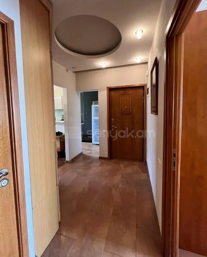 3 Սենյականոց Բնակարան, 72քմ, 7/9 հարկ, Կապիտալ Վերանորոգված