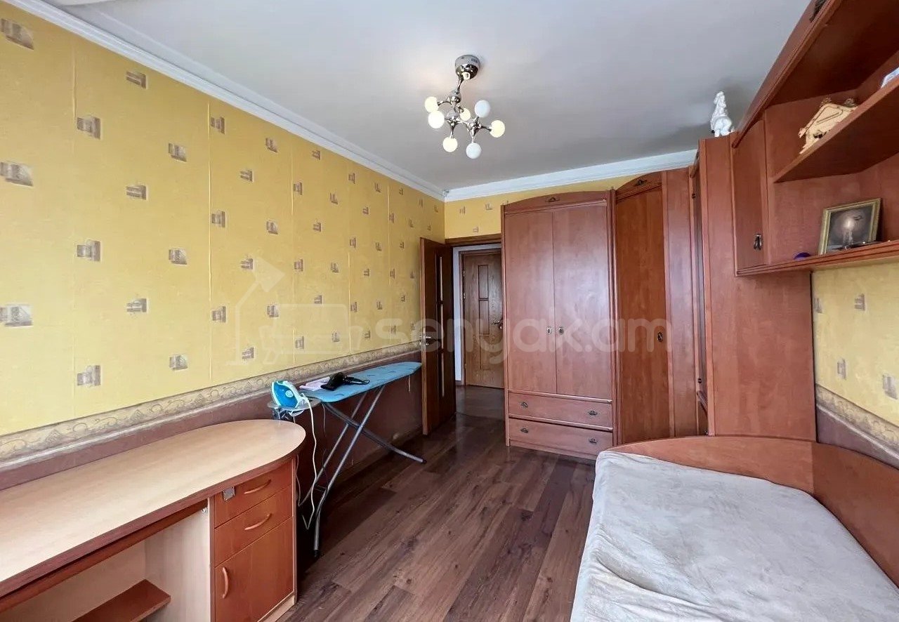 3 Սենյականոց Բնակարան, 72քմ, 7/9 հարկ, Կապիտալ Վերանորոգված