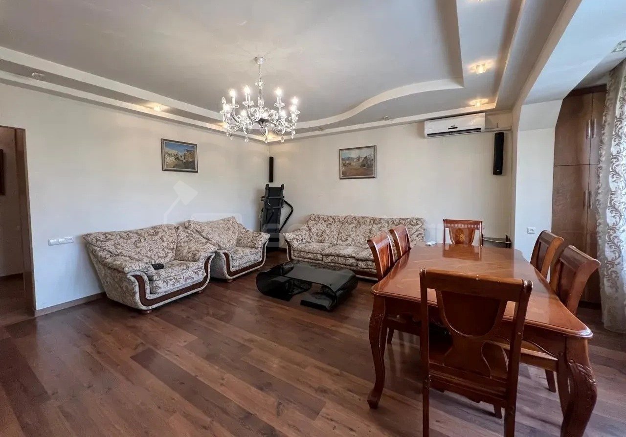 3 Սենյականոց Բնակարան, 72քմ, 7/9 հարկ, Կապիտալ Վերանորոգված
