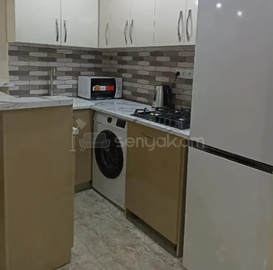 2 Սենյականոց Բնակարան Նորակառույցում, 50քմ, 2/9 հարկ, Կապիտալ Վերանորոգված, Կահավորված