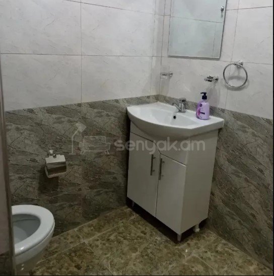 2 Սենյականոց Բնակարան Նորակառույցում, 50քմ, 2/9 հարկ, Կապիտալ Վերանորոգված, Կահավորված