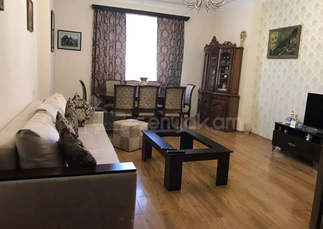 3 Սենյականոց Բնակարան Նորակառույցում, 94քմ, 1/14 հարկ, Կապիտալ Վերանորոգված