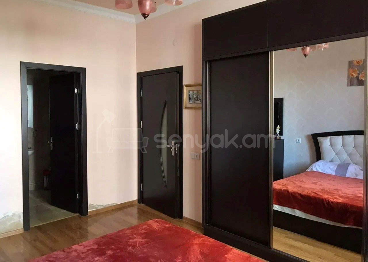 3 Սենյականոց Բնակարան Նորակառույցում, 94քմ, 1/14 հարկ, Կապիտալ Վերանորոգված