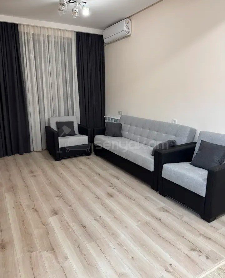 2 Սենյականոց Բնակարան Նորակառույցում, 55քմ, 3/9 հարկ, Կապիտալ Վերանորոգված, Կահավորված, Արևկող