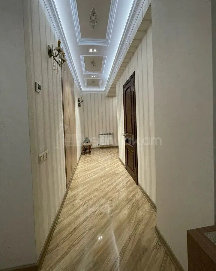 3 Սենյականոց Բնակարան Նորակառույցում, 70քմ, 11/18 հարկ, Կապիտալ Վերանորոգված