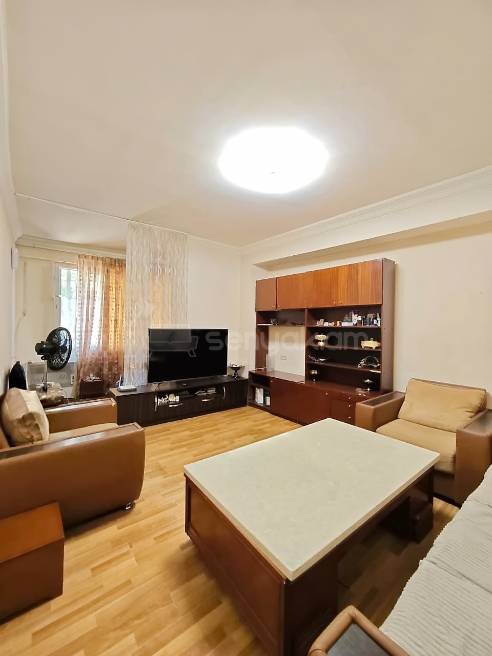 2 Սենյականոց Բնակարան, 58քմ, 1/9 հարկ, Կոսմետիկ Վերանորոգված