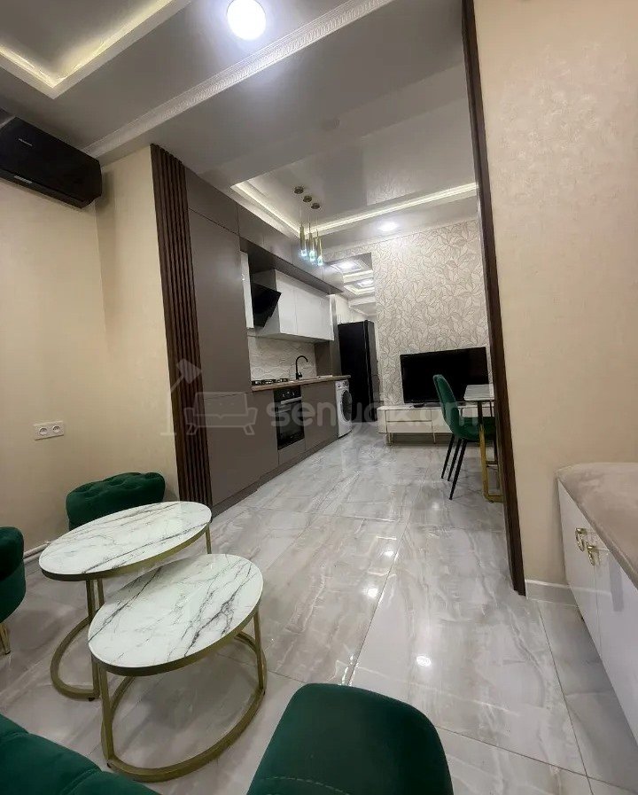 2 Սենյականոց Բնակարան Քարե Շենքում, 43քմ, 1/3 հարկ, Կապիտալ Վերանորոգված, Կահավորված, Արևկող