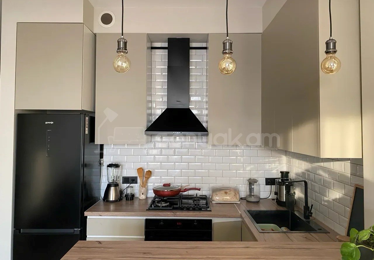 2 Սենյականոց Բնակարան Նորակառույցում, 60քմ, 8/8 հարկ, Կապիտալ Վերանորոգված, Կահավորված, Արևկող