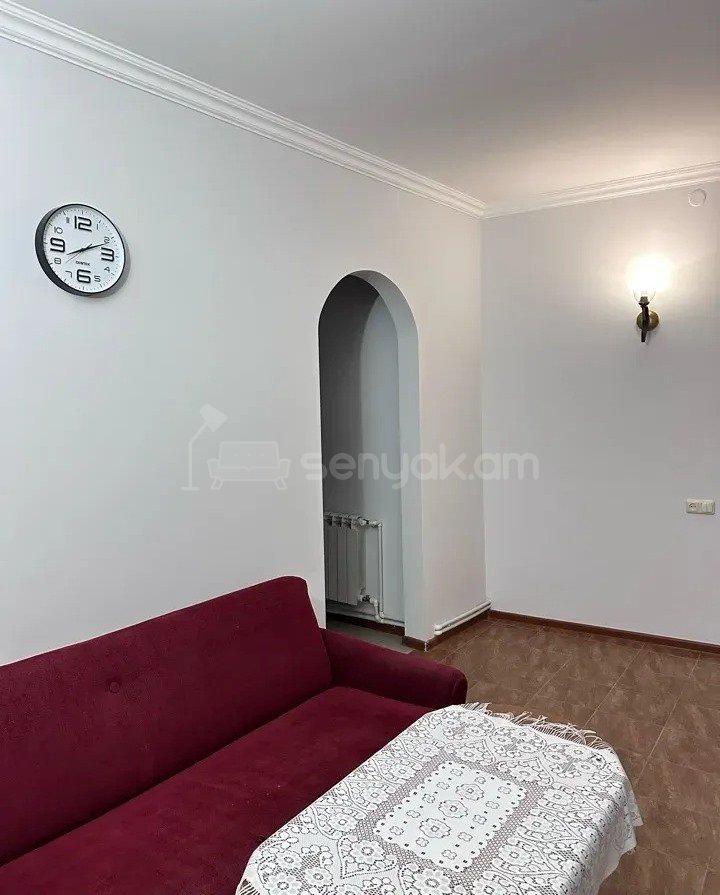 2 Սենյականոց Բնակարան Նորակառույցում, 55քմ, 2/2 հարկ, Կապիտալ Վերանորոգված, Կահավորված, Արևկող