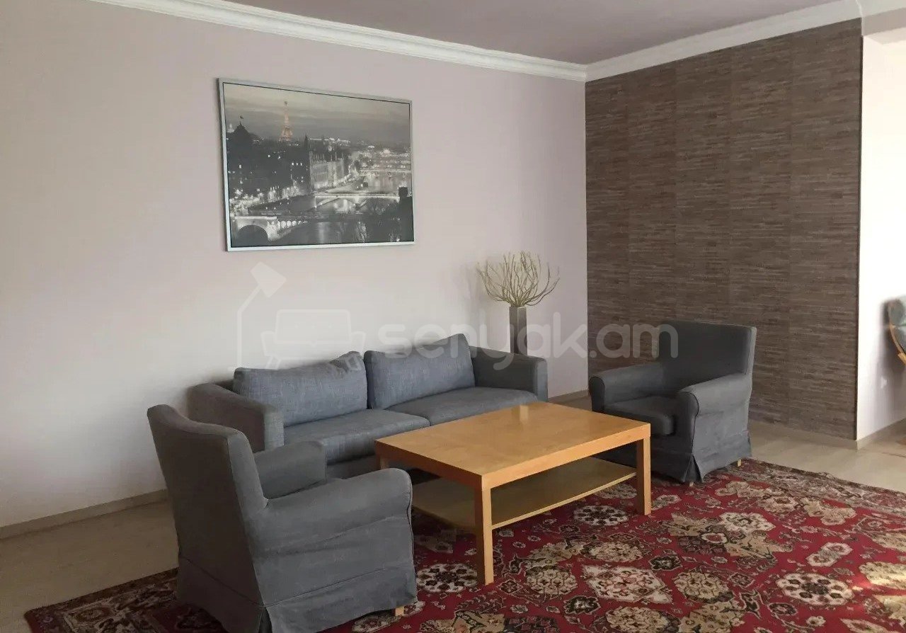 2 Սենյականոց Բնակարան Նորակառույցում, 64քմ, 1/3 հարկ, Կապիտալ Վերանորոգված, Կահավորված, Արևկող