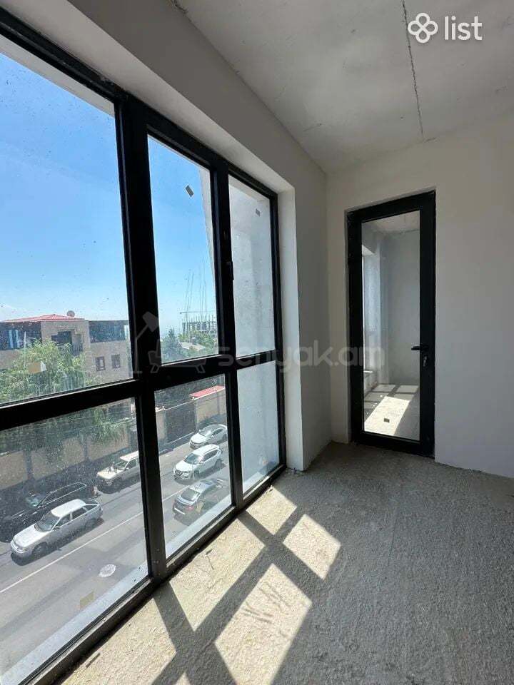 2 Սենյականոց Բնակարան, 62քմ, 4/5 հարկ, Զրոյական Վիճակում