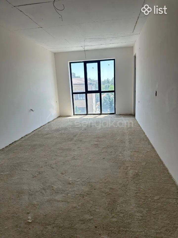 2 Սենյականոց Բնակարան, 62քմ, 4/5 հարկ, Զրոյական Վիճակում