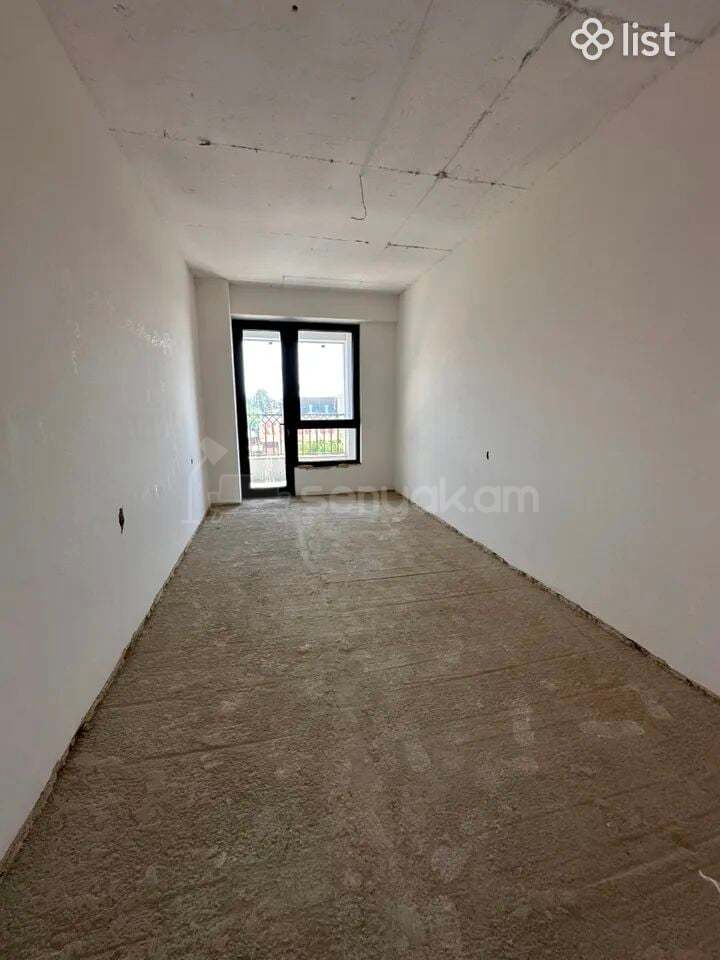 2 Սենյականոց Բնակարան, 62քմ, 4/5 հարկ, Զրոյական Վիճակում