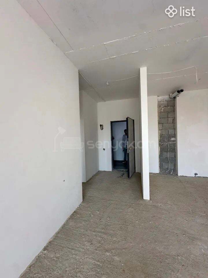 2 Սենյականոց Բնակարան, 62քմ, 4/5 հարկ, Զրոյական Վիճակում