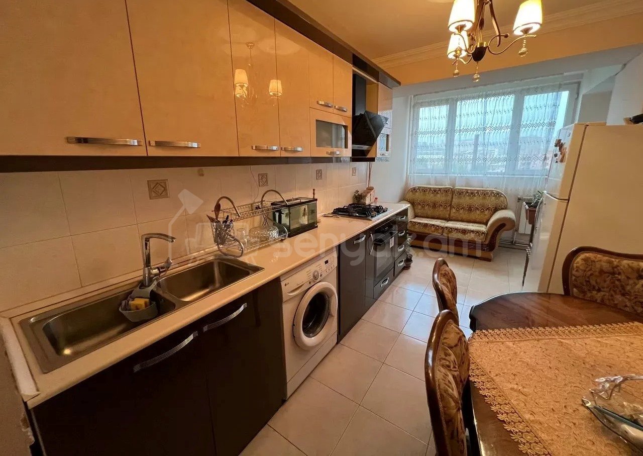 2 Սենյականոց Բնակարան Նորակառույցում, 78քմ, 9/11 հարկ, Կապիտալ Վերանորոգված