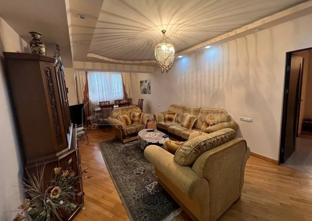 2 Սենյականոց Բնակարան Նորակառույցում, 78քմ, 9/11 հարկ, Կապիտալ Վերանորոգված