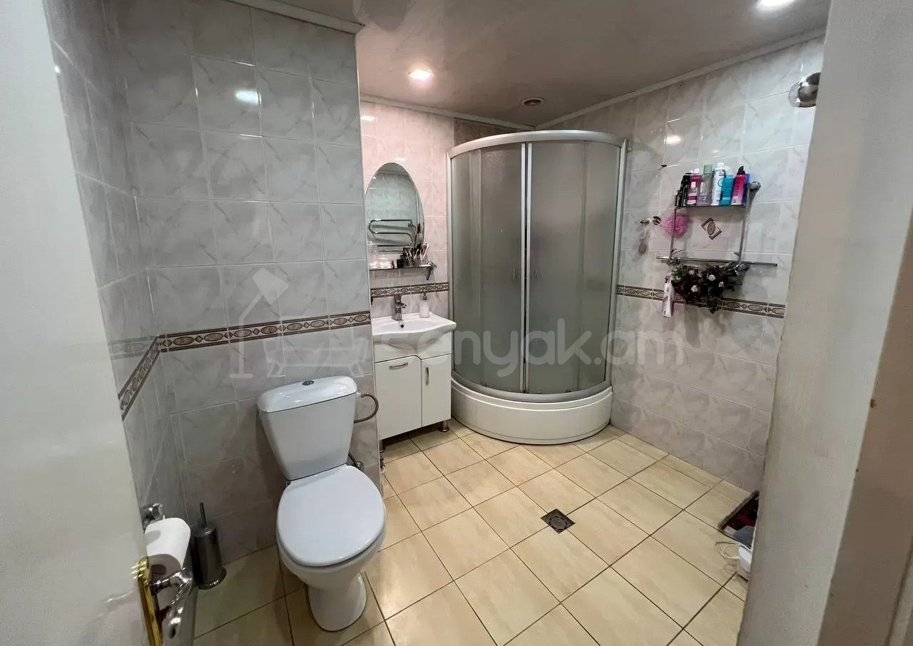 2 Սենյականոց Բնակարան Նորակառույցում, 78քմ, 9/11 հարկ, Կապիտալ Վերանորոգված