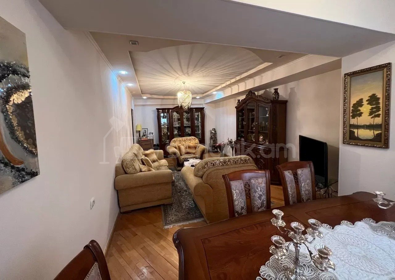 2 Սենյականոց Բնակարան Նորակառույցում, 78քմ, 9/11 հարկ, Կապիտալ Վերանորոգված