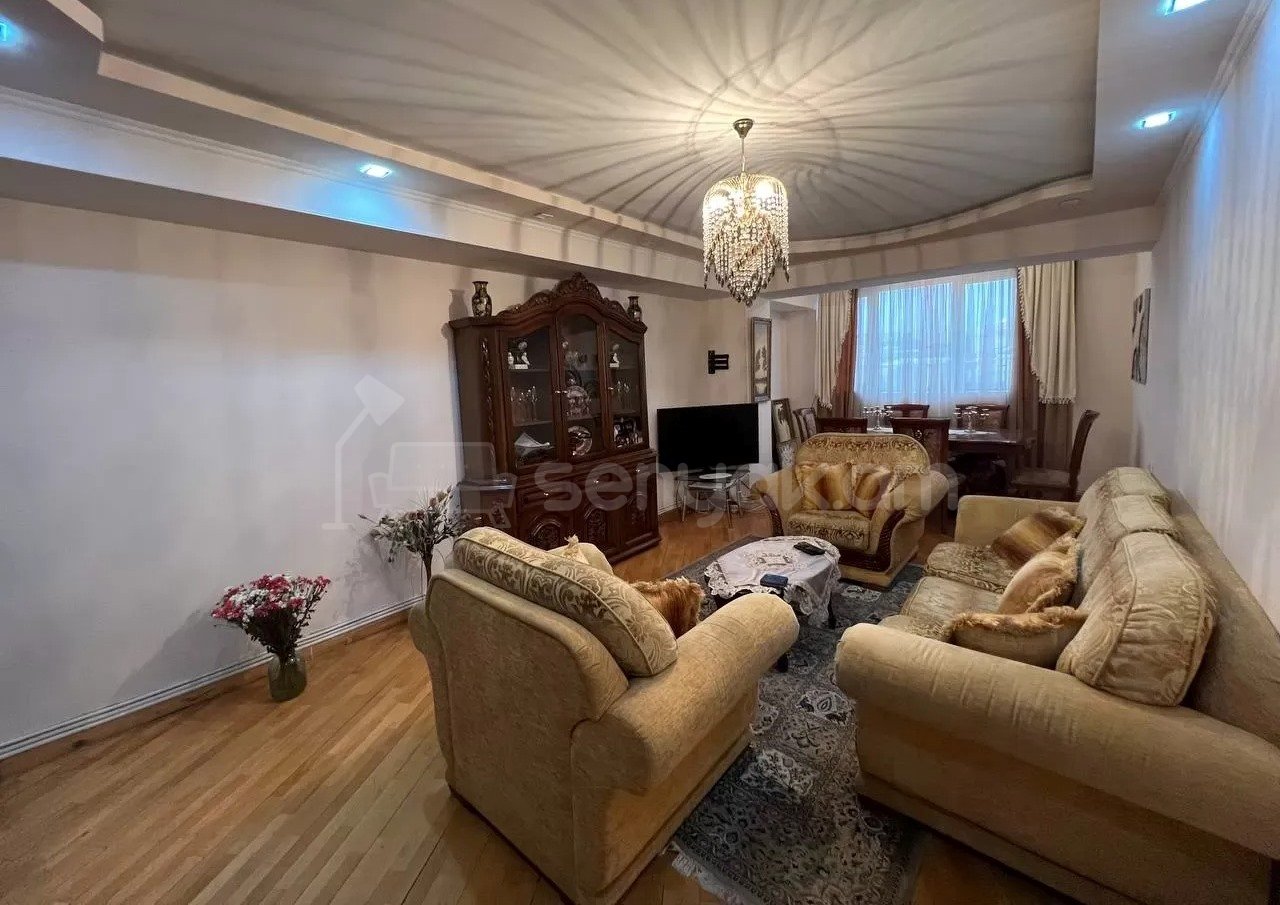 2 Սենյականոց Բնակարան Նորակառույցում, 78քմ, 9/11 հարկ, Կապիտալ Վերանորոգված