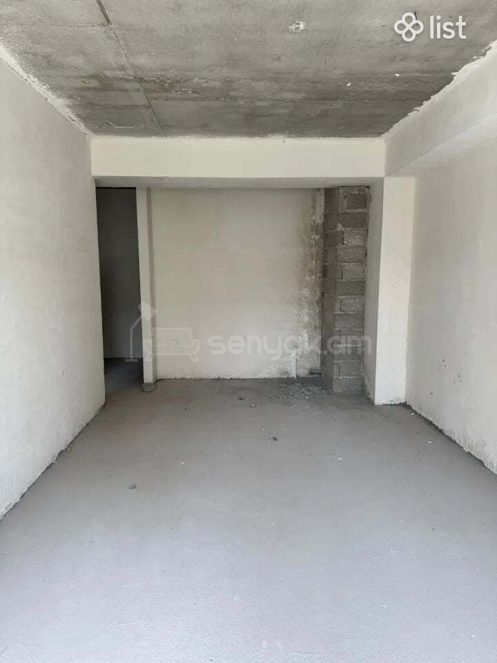 2 Սենյականոց Բնակարան, 58քմ, 5/19 հարկ, Պետական Վիճակում