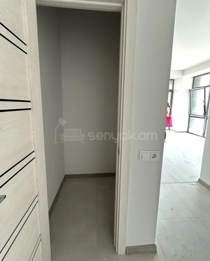 2 Սենյականոց Բնակարան Նորակառույցում, 63քմ, 4/16 հարկ, Կապիտալ Վերանորոգված