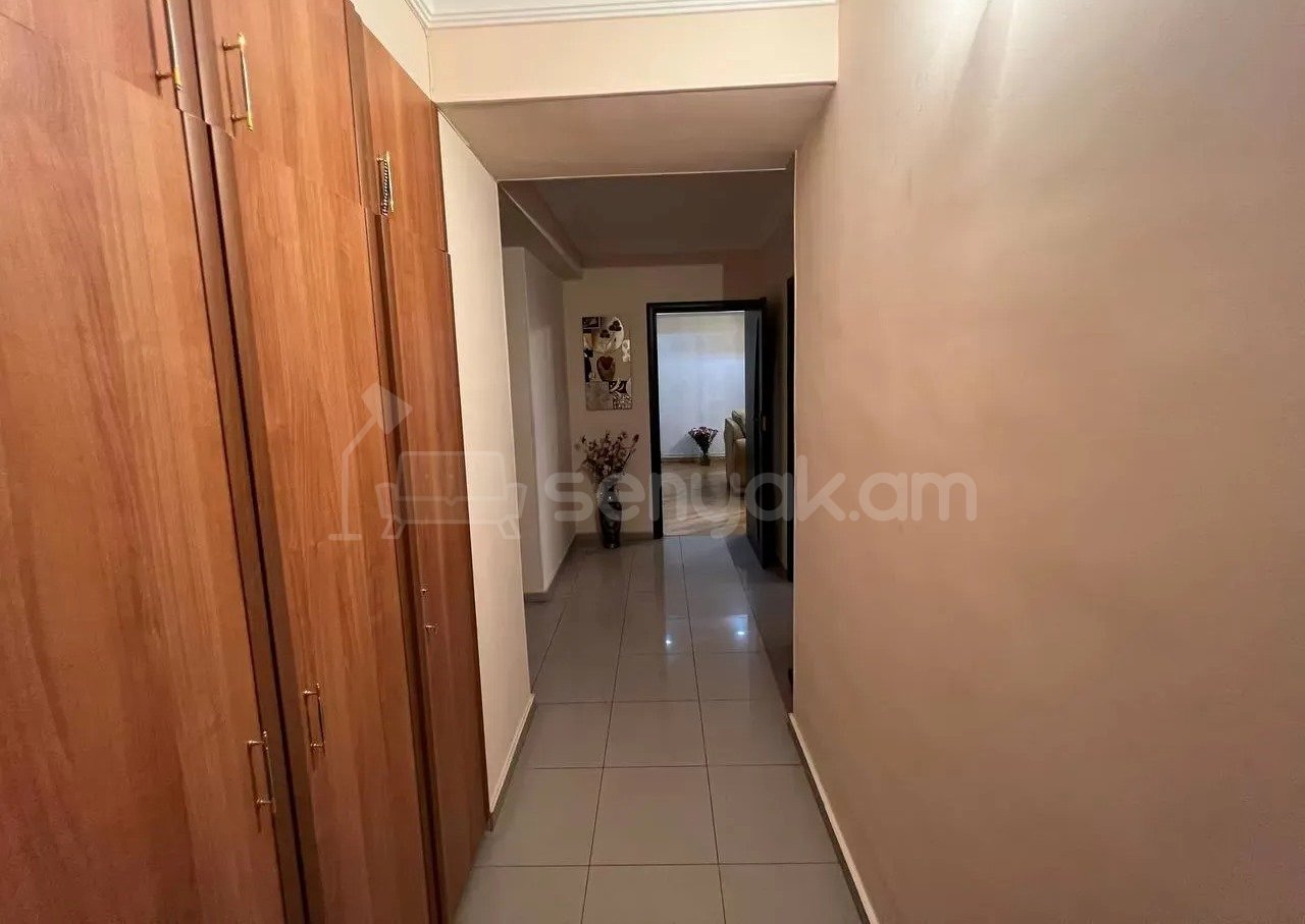 2 Սենյականոց Բնակարան, 78քմ, 9/11 հարկ, Կապիտալ Վերանորոգված