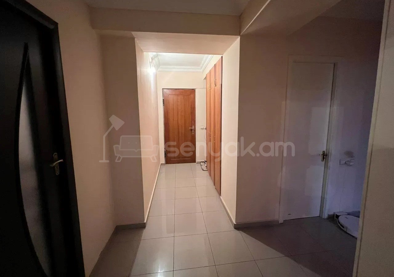 2 Սենյականոց Բնակարան, 78քմ, 9/11 հարկ, Կապիտալ Վերանորոգված