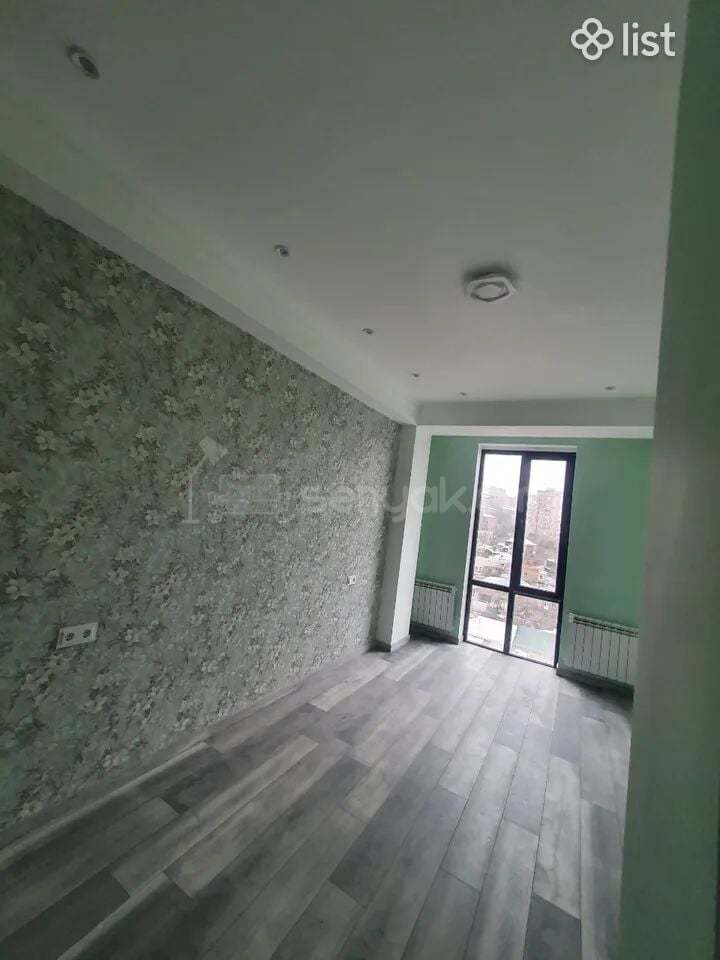 2 Սենյականոց Բնակարան, 63քմ, 10/14 հարկ, Կապիտալ Վերանորոգված