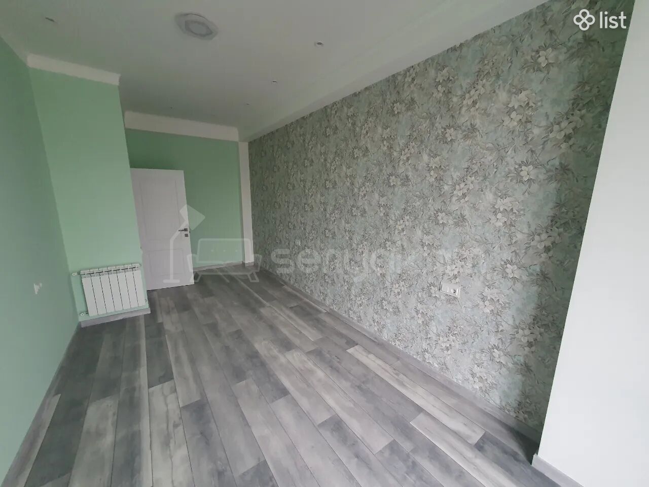 2 Սենյականոց Բնակարան, 63քմ, 10/14 հարկ, Կապիտալ Վերանորոգված