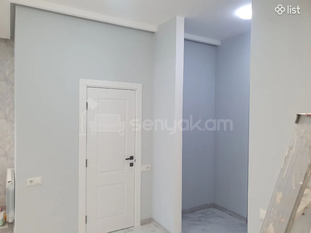 2 Սենյականոց Բնակարան, 63քմ, 10/14 հարկ, Կապիտալ Վերանորոգված